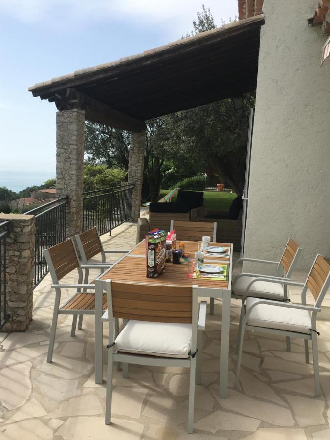 Monte Carlo View And Spa La Turbie Ngoại thất bức ảnh
