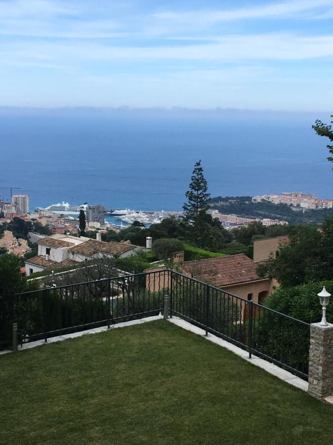 Monte Carlo View And Spa La Turbie Ngoại thất bức ảnh
