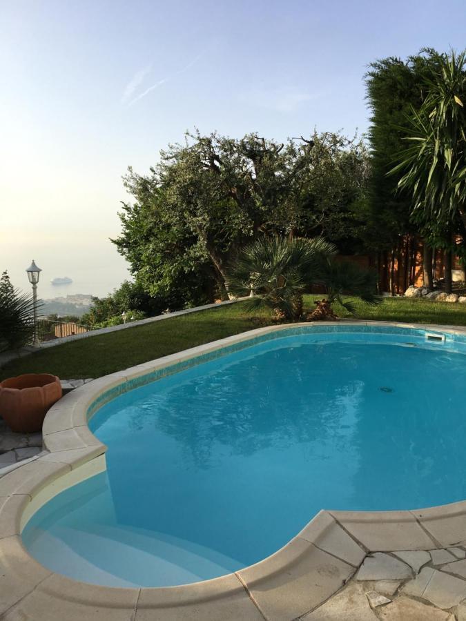 Monte Carlo View And Spa La Turbie Ngoại thất bức ảnh