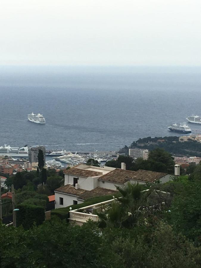 Monte Carlo View And Spa La Turbie Ngoại thất bức ảnh