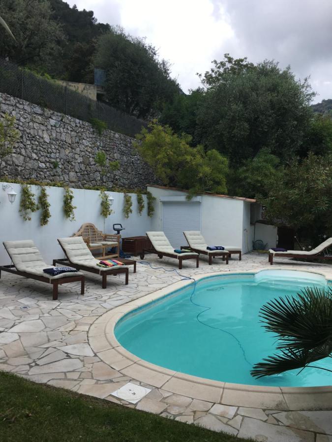 Monte Carlo View And Spa La Turbie Ngoại thất bức ảnh