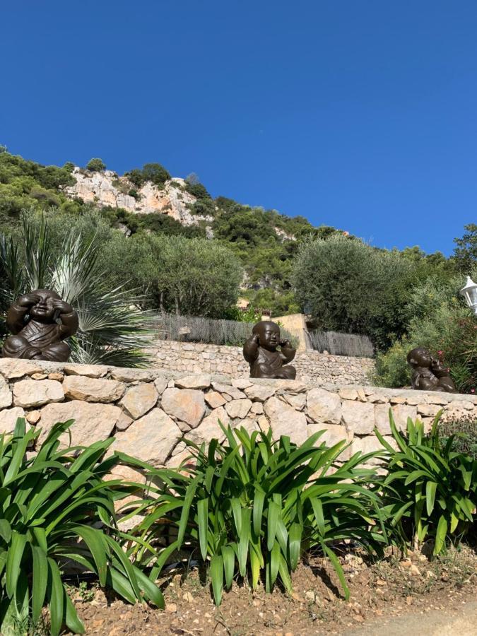 Monte Carlo View And Spa La Turbie Ngoại thất bức ảnh