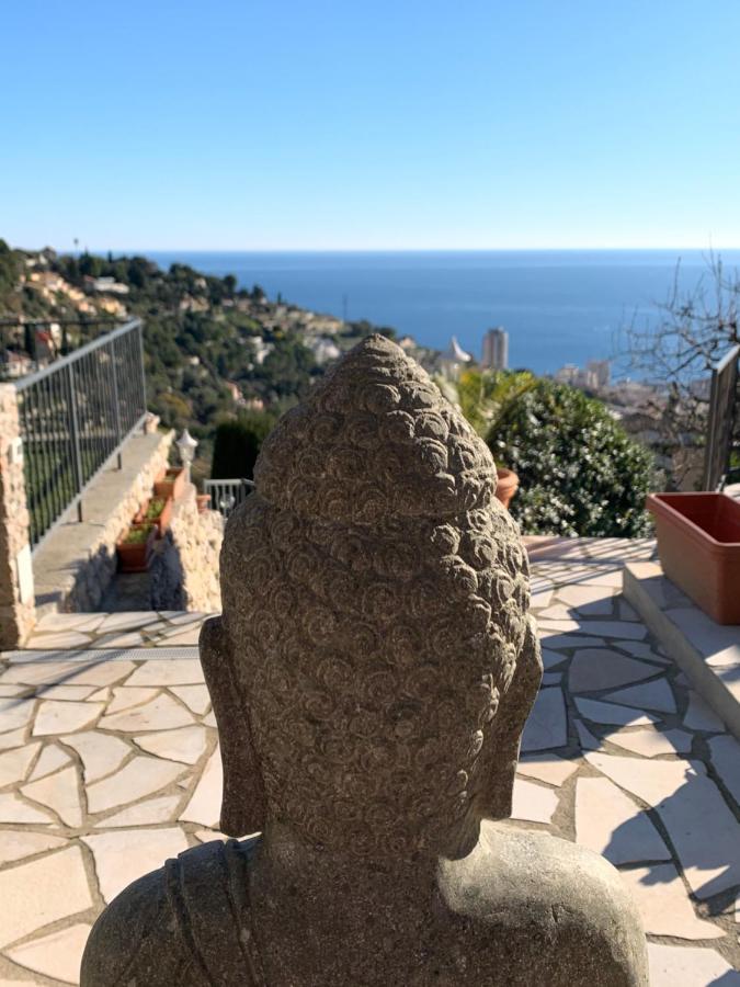 Monte Carlo View And Spa La Turbie Ngoại thất bức ảnh
