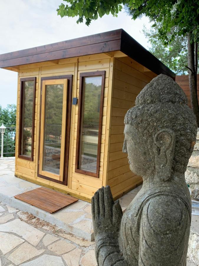 Monte Carlo View And Spa La Turbie Ngoại thất bức ảnh