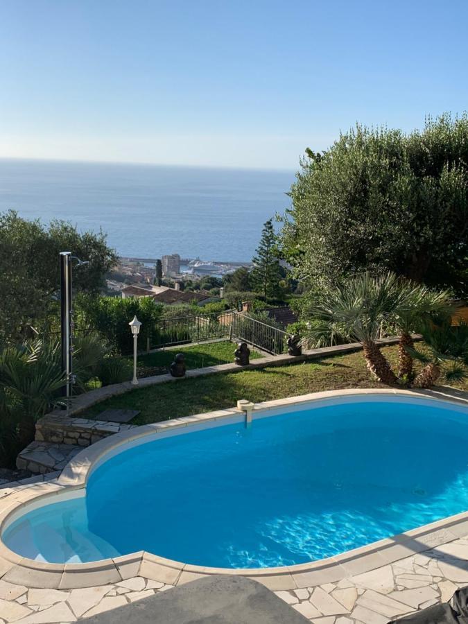 Monte Carlo View And Spa La Turbie Ngoại thất bức ảnh