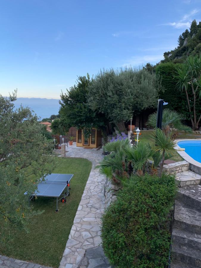 Monte Carlo View And Spa La Turbie Ngoại thất bức ảnh